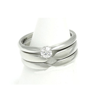 セットリング 1.2ct