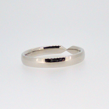 セットリング 1.2ct マリッジリング