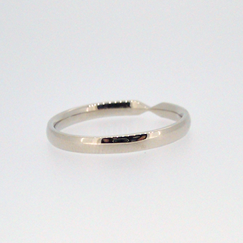 セットリング 1.2ct マリッジリング