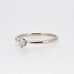 セットリング 1.2ct エンゲージリング